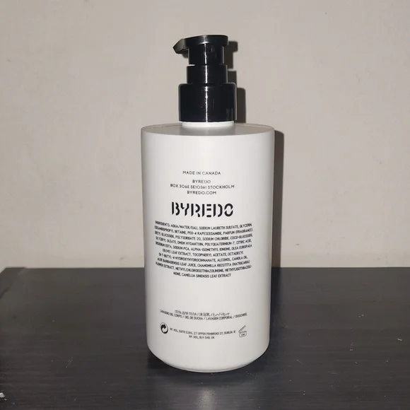 Byredo Mojave ghost gel body wash. New - Picture 2 of 3